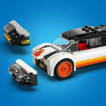 LEGO City Złomowisko z samochodami 60472