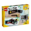 LEGO Creator 3 w 1 31147 Aparat w stylu retro