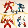 LEGO Ninjago Robot ognisty żywiołu Kaia 71808