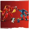 LEGO Ninjago Robot ognisty żywiołu Kaia 71808