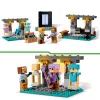 Klocki LEGO Minecraft Zbrojownia 203 elementy 7 lat +