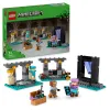 Klocki LEGO Minecraft Zbrojownia 203 elementy 7 lat +
