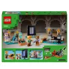 Klocki LEGO Minecraft Zbrojownia 203 elementy 7 lat +