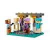 Klocki LEGO Minecraft Zbrojownia 203 elementy 7 lat +