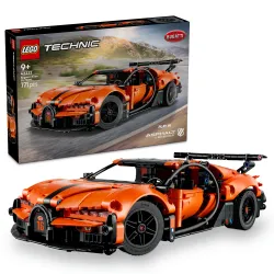 LEGO Technic 42222 HIPERSAMOCHÓD BUGATTI CHIRON PUR SPORT