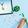 LEGO Creator 3 w 1 31377 ŻÓŁW I KWIAT LILII WODNEJ