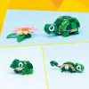 LEGO Creator 3 w 1 31377 ŻÓŁW I KWIAT LILII WODNEJ