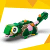 LEGO Creator 3 w 1 31377 ŻÓŁW I KWIAT LILII WODNEJ