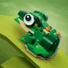 LEGO Creator 3 w 1 31377 ŻÓŁW I KWIAT LILII WODNEJ