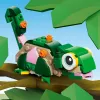 LEGO Creator 3 w 1 31377 ŻÓŁW I KWIAT LILII WODNEJ
