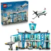 LEGO CITY 60502 LOTNISKO Z SAMOLOTEM