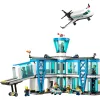 LEGO CITY 60502 LOTNISKO Z SAMOLOTEM