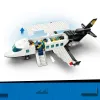 LEGO CITY 60502 LOTNISKO Z SAMOLOTEM