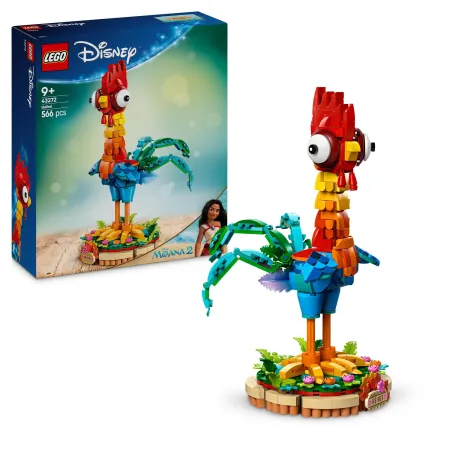 Klocki LEGO Disney Heiheia 566 elementów 9 lat +