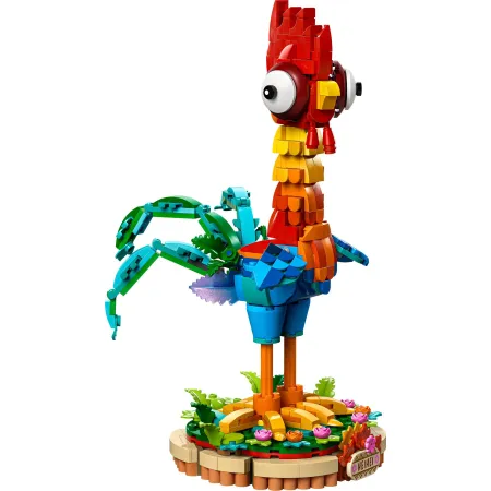 Klocki LEGO Disney Heiheia 566 elementów 9 lat +