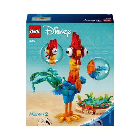 Klocki LEGO Disney Heiheia 566 elementów 9 lat +