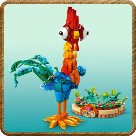 Klocki LEGO Disney Heiheia 566 elementów 9 lat +