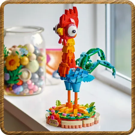 Klocki LEGO Disney Heiheia 566 elementów 9 lat +