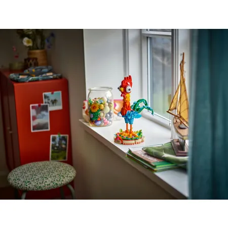 Klocki LEGO Disney Heiheia 566 elementów 9 lat +