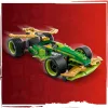LEGO Ninjago Samochód wyścigowy Lloyda z napędem typu pull-back 71828