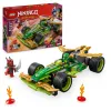 LEGO Ninjago Samochód wyścigowy Lloyda z napędem typu pull-back 71828
