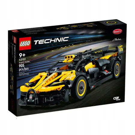 LEGO Technic 42151 Bugatti Bolide