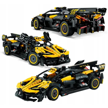 LEGO Technic 42151 Bugatti Bolide