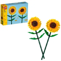 LEGO Botanicals 40524 Słoneczniki