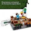 LEGO Minecraft Ring w Leśnym dworze 21272