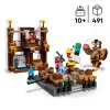LEGO Minecraft Ring w Leśnym dworze 21272