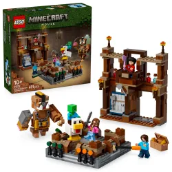 LEGO Minecraft Ring w Leśnym dworze 21272