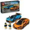LEGO Speed Champions 77238 Lamborghini Revuelto i Huracán STO