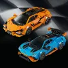 LEGO Speed Champions 77238 Lamborghini Revuelto i Huracán STO