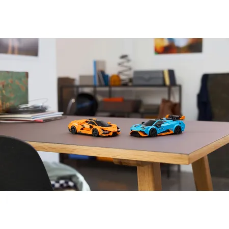 LEGO Speed Champions 77238 Lamborghini Revuelto i Huracán STO