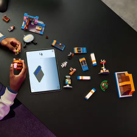 LEGO Fortnite 77076 Restauracja Durrr Burgerownia