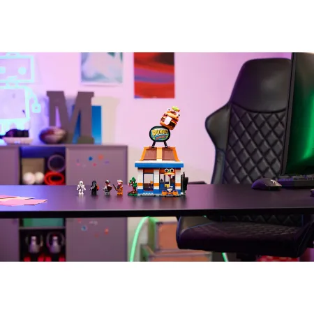 LEGO Fortnite 77076 Restauracja Durrr Burgerownia