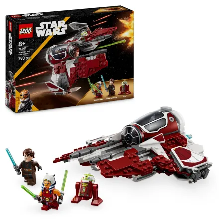 LEGO Star Wars Interceptor Jedi Ahsoki 75401