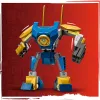 LEGO Ninjago 71805 Zestaw bitewny z mechem Jaya