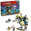 LEGO NINJAGO 71843 Mech smoczego jeźdźca Rogue’a