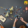 LEGO NINJAGO 71843 Mech smoczego jeźdźca Rogue’a