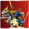 LEGO NINJAGO 71843 Mech smoczego jeźdźca Rogue’a