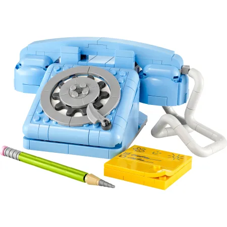 Klocki LEGO Creator 3 w 1 Telefon retro 31174