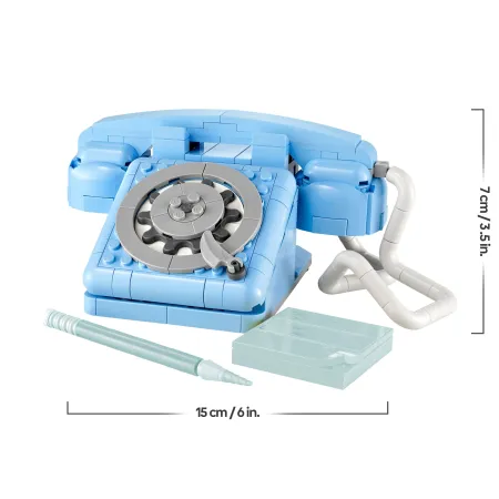 Klocki LEGO Creator 3 w 1 Telefon retro 31174