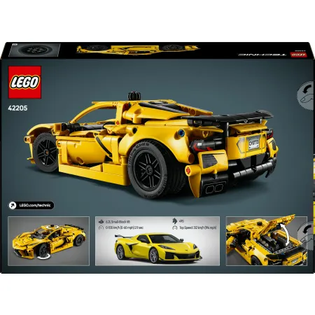 LEGO Technic Chevrolet Corvette Stingray 42205