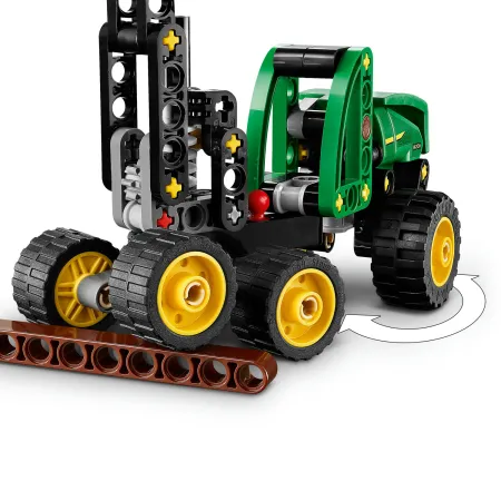 LEGO Technic 42218 HARWESTER KOŁOWY JOHN DEERE 1470H