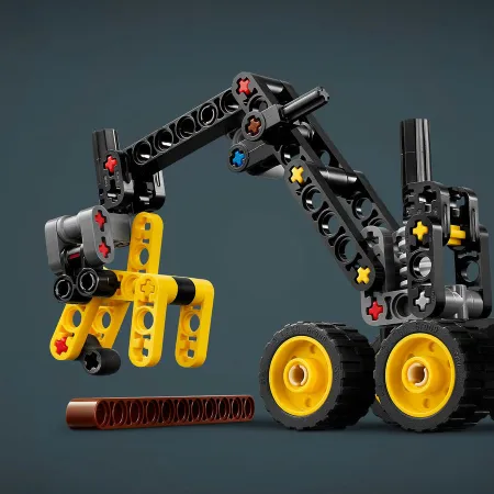 LEGO Technic 42218 HARWESTER KOŁOWY JOHN DEERE 1470H