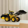LEGO Technic 42209 Ładowarka kołowa Volvo L120 Electric