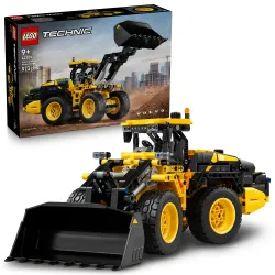 LEGO Technic 42209 Ładowarka kołowa Volvo L120 Electric