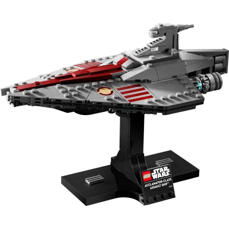 LEGO Star Wars 75404 Krążownik szturmowy typu Acclamator