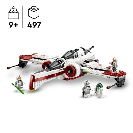 LEGO Star Wars 75402 Myśliwiec Arc-170